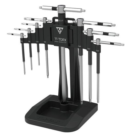 Juego de llaves de velocidad Topeak t-torx