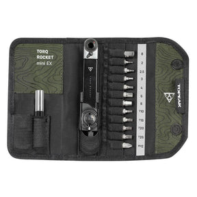 Topeak Torq Rocket Mini Ex - 2-10 nm
