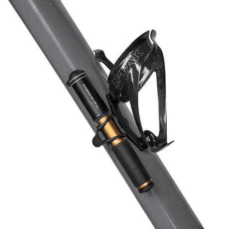 Topeak racing rocket hp mini - dorado
