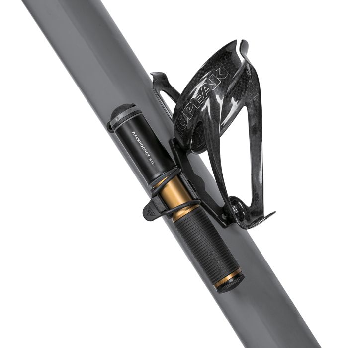Topeak racing rocket mini - dorado