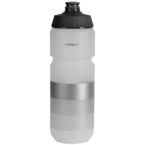 Topeak botella de agua 750ml - blanco