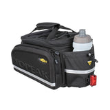 Bolsa de maletero Topeak mtx dx 2.0 bolsa de plástico 12,3l negro