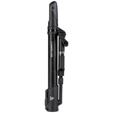 Topeak mini morph g (medidor) - negro
