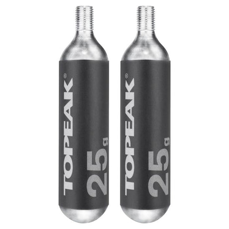 Cartuchos de co2 Topeak 25gr (2)