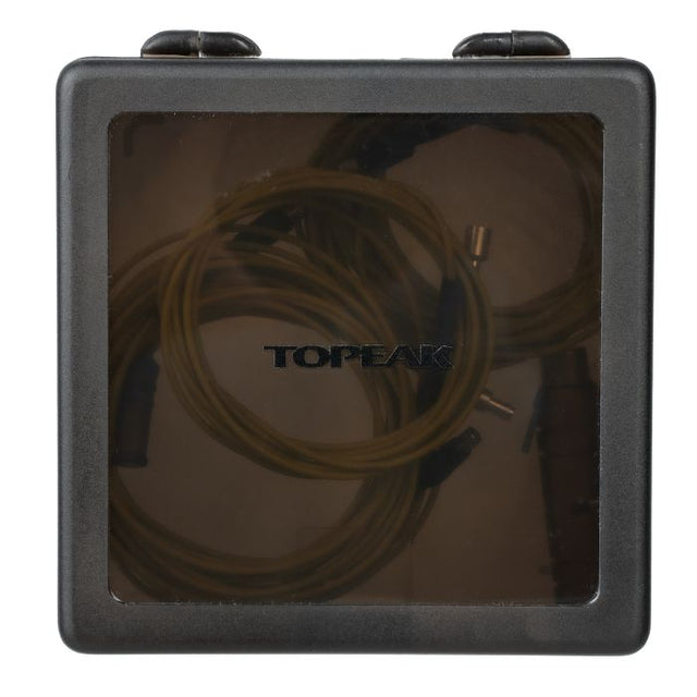 Juego de guías de cables internas Topeak