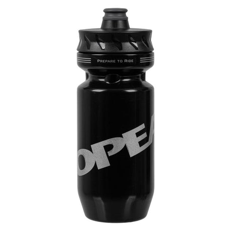 Topeak botella de agua logo 650ml - negro