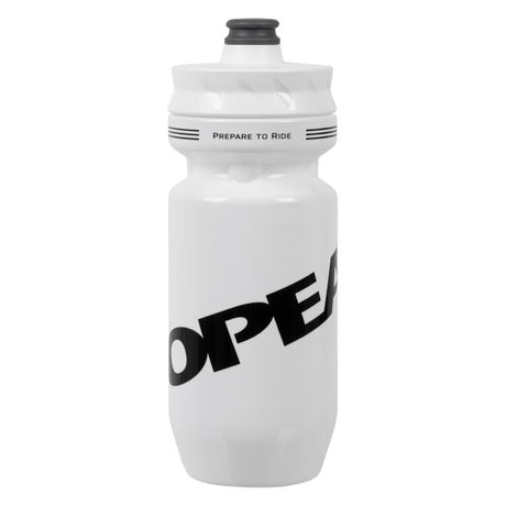 Topeak botella de agua logo 650ml - blanco