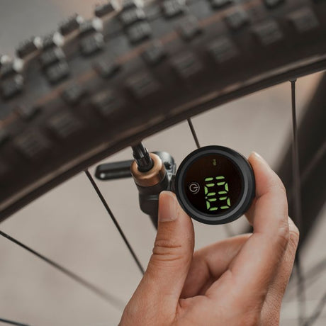 Medidor de lanzadera Topeak digital 2.0