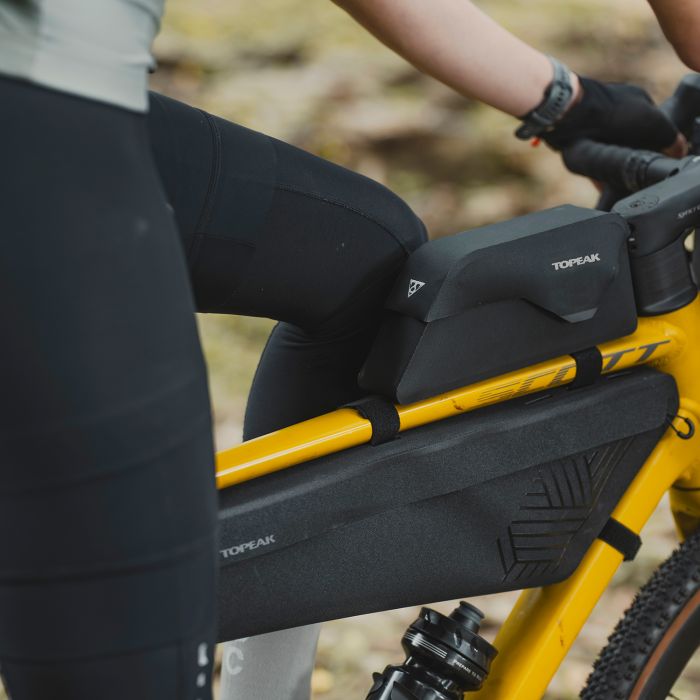 Topeak top loader dryshell - 1 l - negro