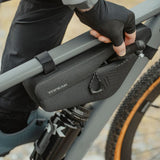 Bolsa impermeable para carga media Topeak - 4,5 l - negra
