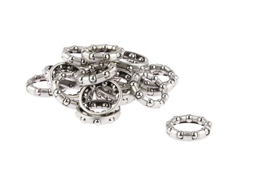 Anillo de bola de pedalier Buzaglo grande thun 40mm 9 x 14 bolas