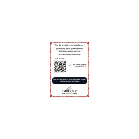 Rastreador GPS independiente de TraceFy solo