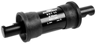 Ploadet Sunrace Ø35 tazas de inserción de 136 mm - con Spie