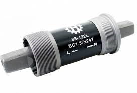 Ploadet Xtrabike 68 122 tazas de acero