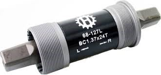 Ploadet Xtrabike 68 127 tazas de acero