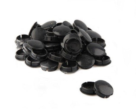 Buzaglo vinty tapa tapa biela juego de bielas push in modelo negro (50)