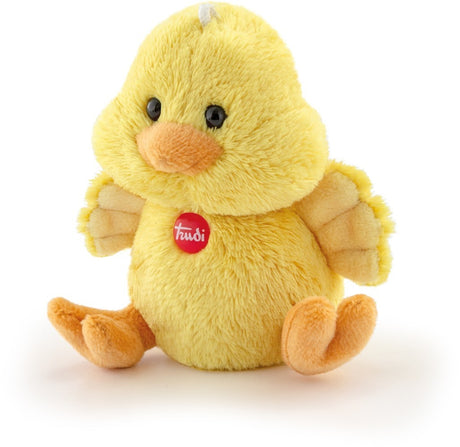 Pollito Trudi sc: 6x9x6 cm (xxs-tudf7000)