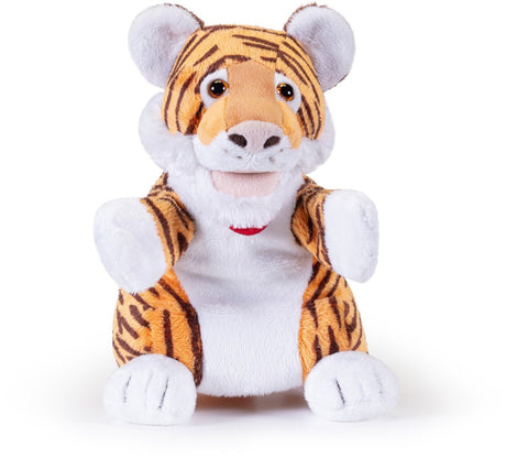Trudi muñeco tigre: 16x24x17 cm (s-29318)