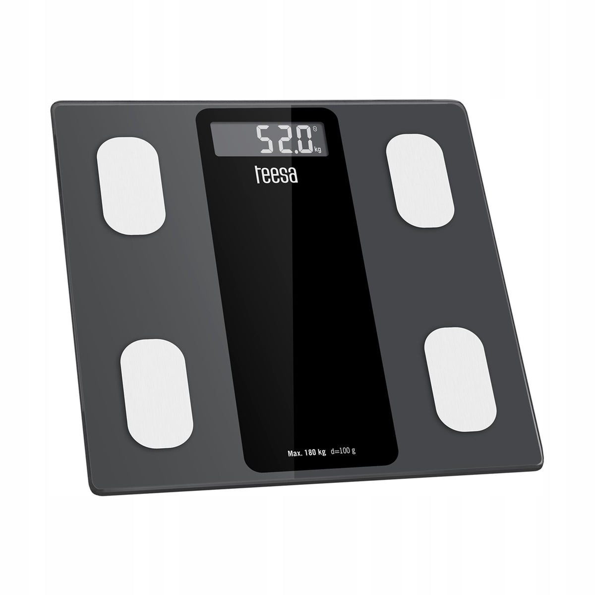 Balanza analizadora corporal digital Teesa hasta 180kg