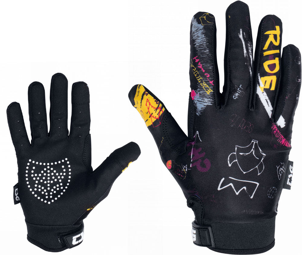 Tsg dw - guantes mtb | m
