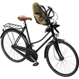 Thule yepp 2 mini - asiento de bicicleta - asiento delantero - tostado hinojo