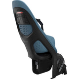 Asiento trasero Thule yepp 2 maxi montaje en bastidor mayólica bl.