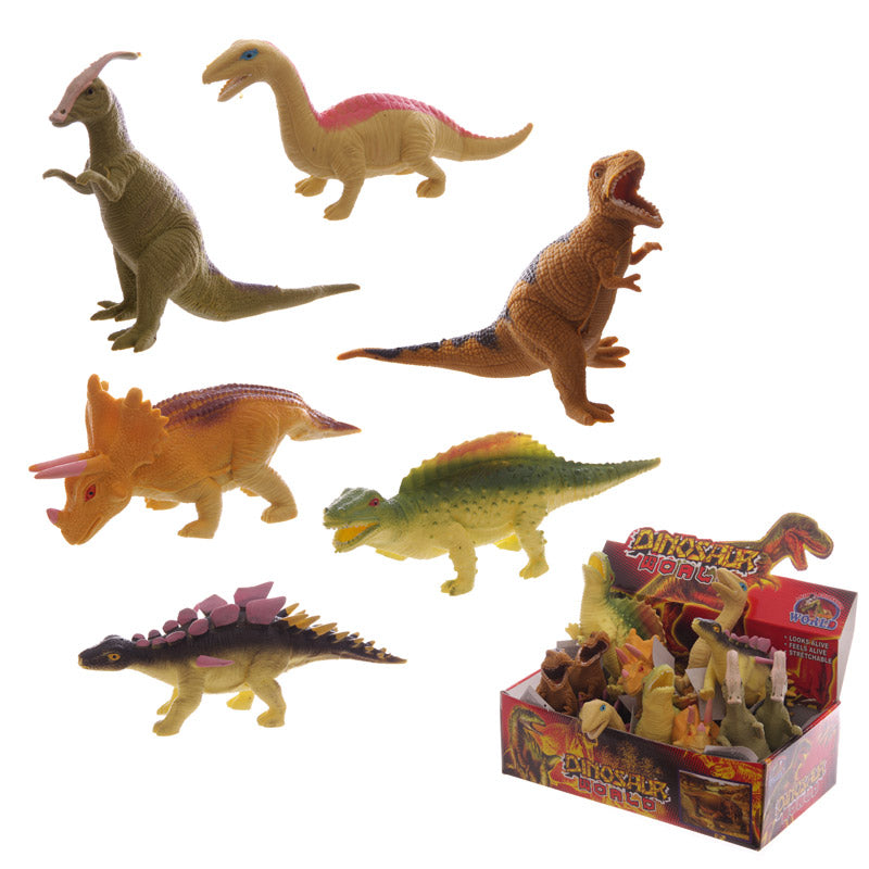 Dinosaurio de juguete para apretar