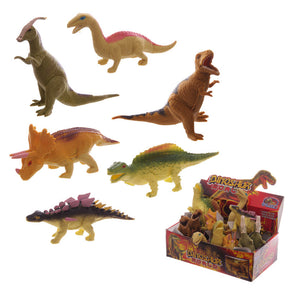 Dinosaurio de juguete para apretar