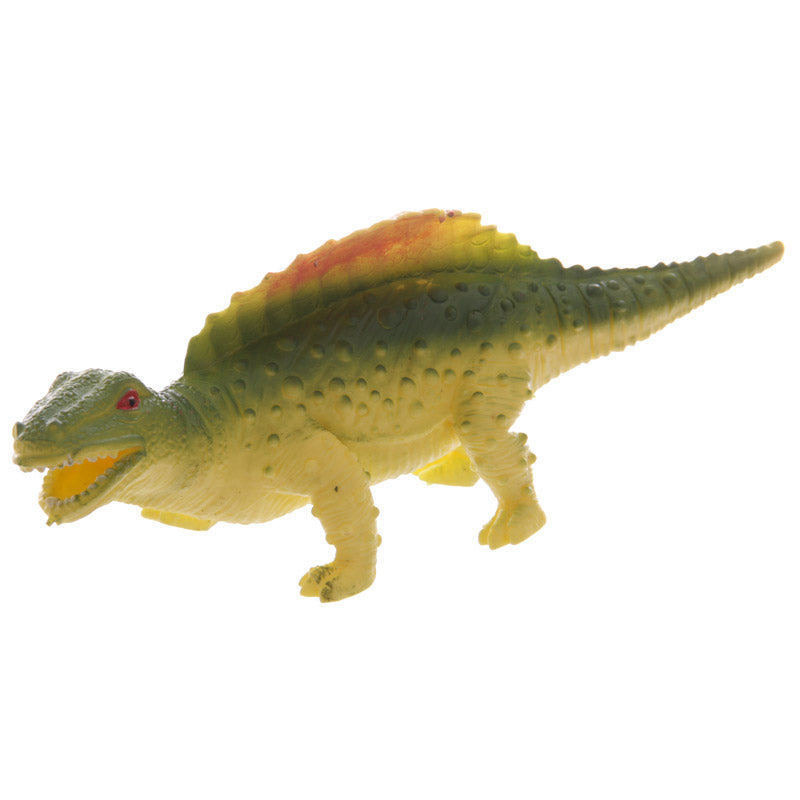 Dinosaurio de juguete para apretar