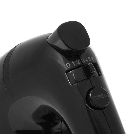 Batidora de mano Tristar 6 velocidades 300w negra