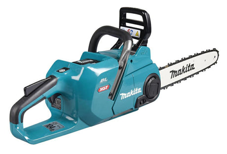 Makita uc015gt101 | Motosierra xgt 40 v max 35 cm | Batería de 5,0 ah (1 ud.) | cargador rápido | en caja uc015gt101