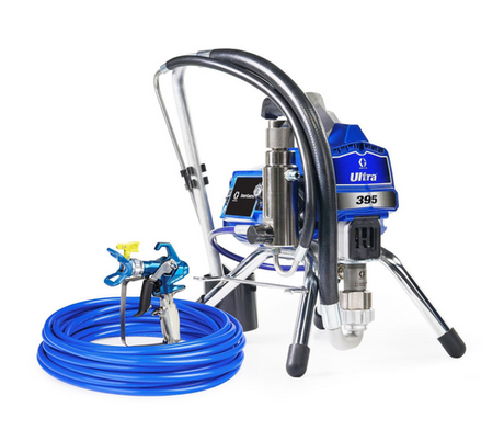 Graco agreagt 395 ultrastandaard cee