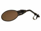 HH Spiegel Aero Black M8 CL-135