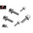 BOFIX Bag A 25 escape Flensbout M6X25 Acero inoxidable