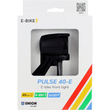 Union faro pulse 40-e e-bike 6-48v 40lux