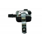 Varios interruptores de luz 3 Std. Univ. Cromo