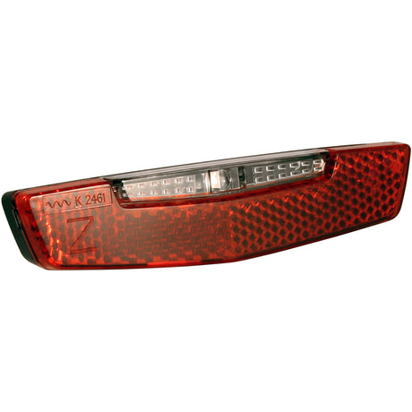Union luz trasera ebike fluo e-brake w. en bancarrota.