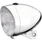 Union Featlight Un-4900 Retro Battery Chrome OEM