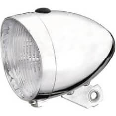 Union Featlight Un-4900 Retro Battery Chrome OEM