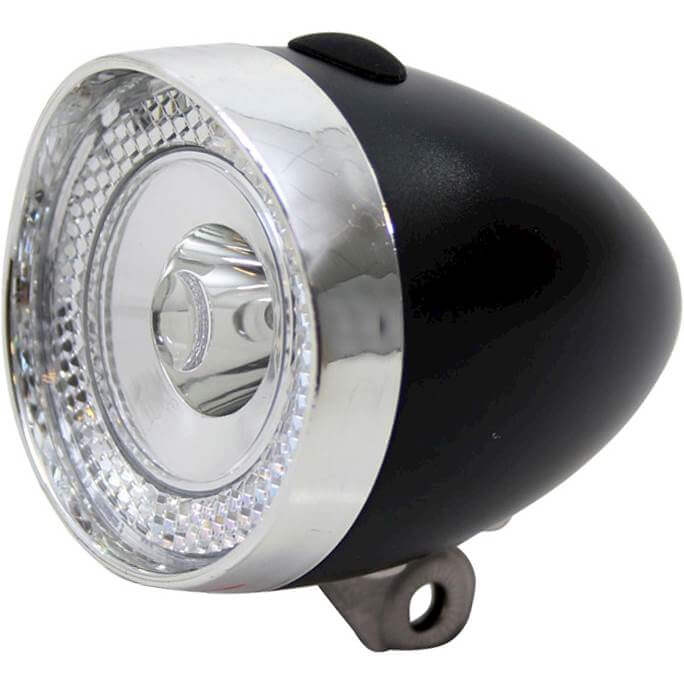 Union Featlight Un-4955 Retro Mini Battery Black OEM