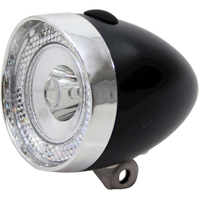 Union Featlight Un-4955 Retro Mini Battery Black OEM