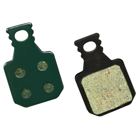 Juego de pastillas de freno de disco Marwi union dbp-60e kevlar orgánico (25pr)