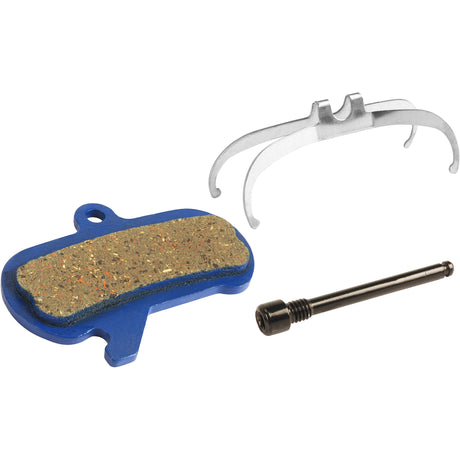 Juego de pastillas de freno de disco marwi union dbp-74 organicas