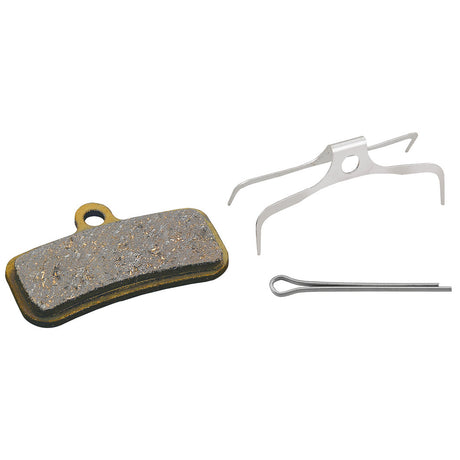 Marwi Union Disc Bloque Bloque DBP-43 sinterizado Am Shimano Saint