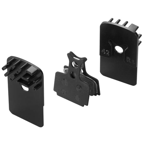 MARWI UNION DISC BLOQUE DEL BLOQUE DE DISCURA CON CORNERAS DE ENCHRIME DBP-42C ORGÁNICO