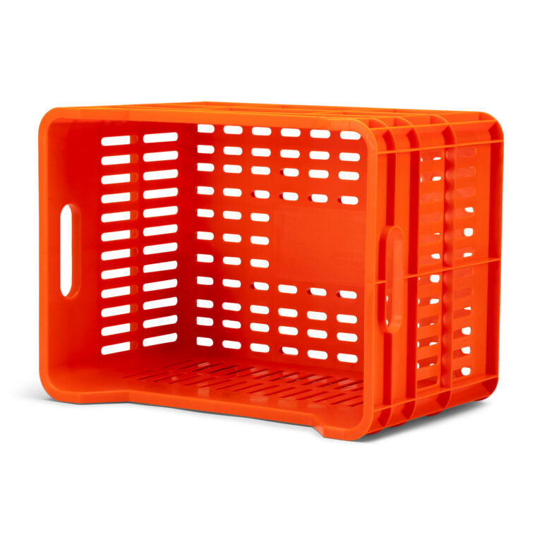 Caja urbanproof click 30l rpet naranja