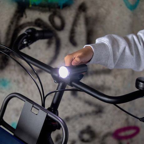 Urbanproof Voorlicht recargable alto brillo