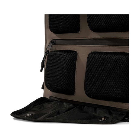 Bolsa para bicicleta Urbanproof cargo up recycle 20l marrón