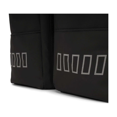 Bolsa urbanproof doble enrollable reciclable 38l negro