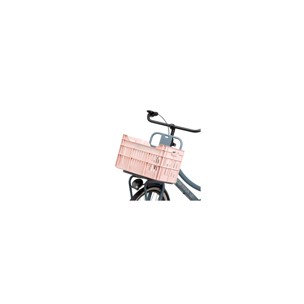 Caja urbanproof Dutchperfect 30l rpet rosa claro